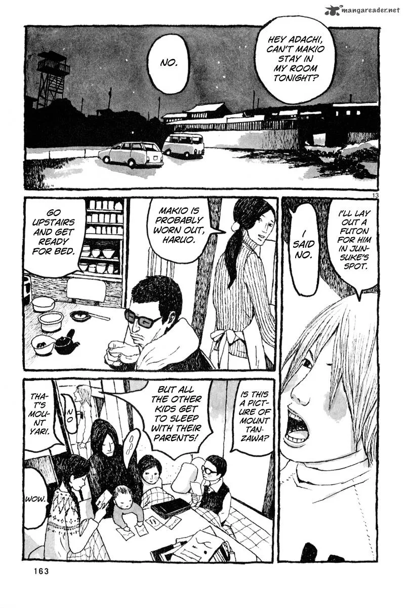 Sunny (MATSUMOTO Taiyou) Chapter 5 page 14