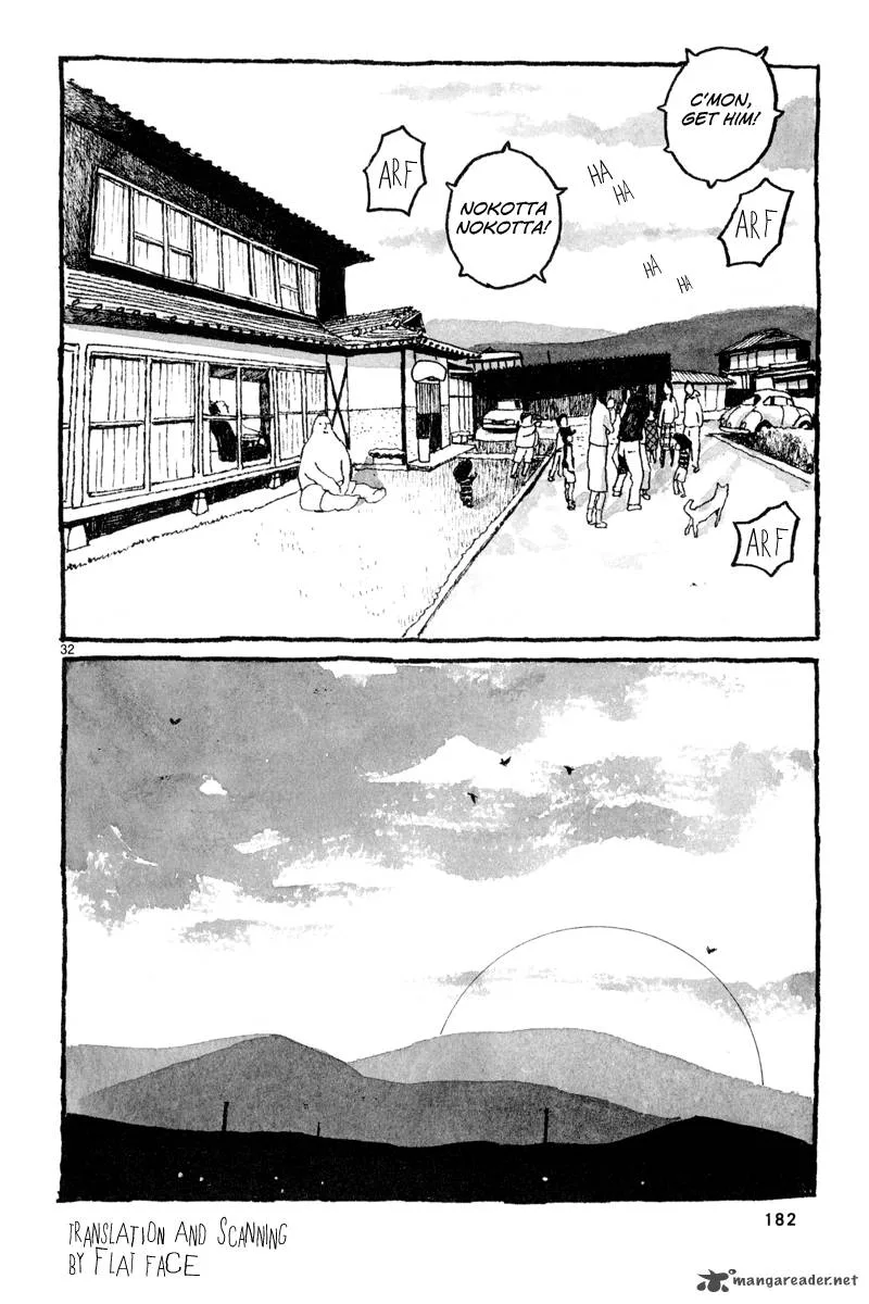 Sunny (MATSUMOTO Taiyou) Chapter 5 page 33