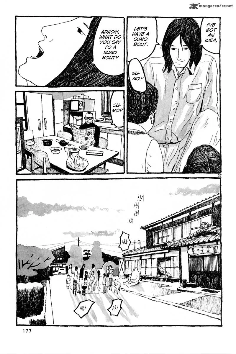 Sunny (MATSUMOTO Taiyou) Chapter 5 page 28