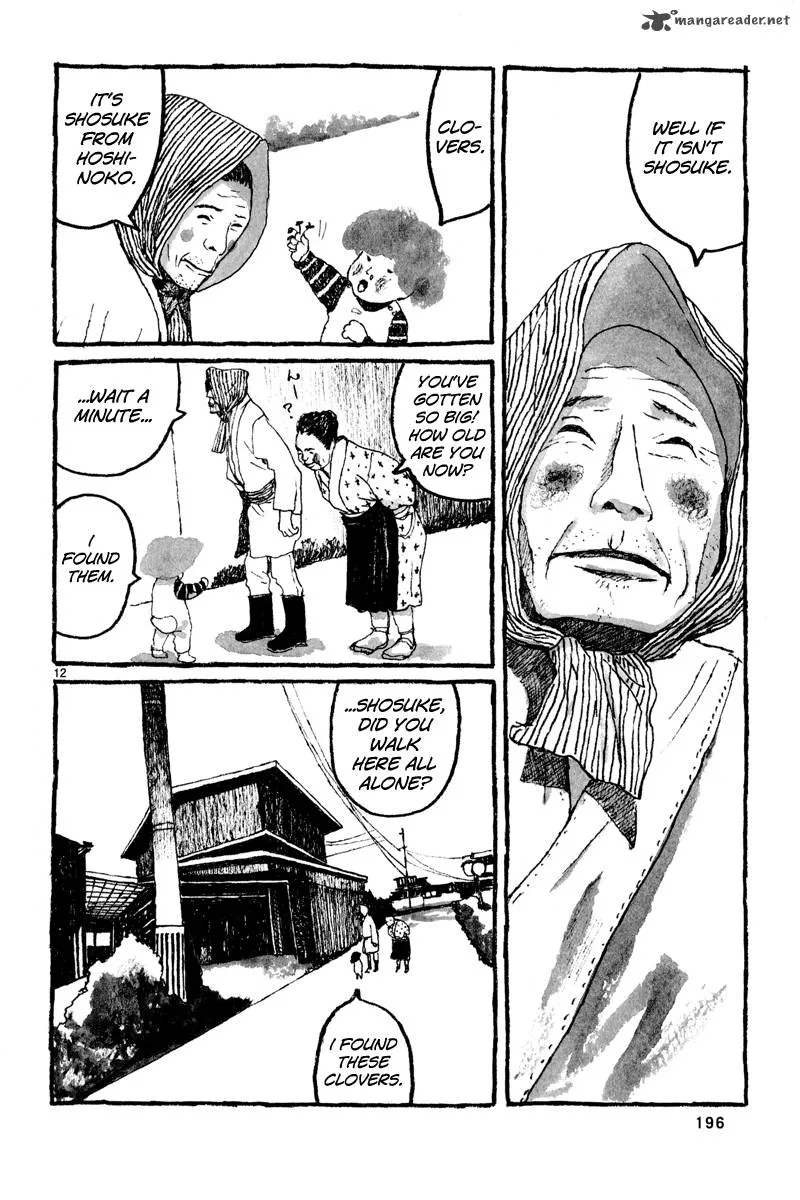 Sunny (MATSUMOTO Taiyou) Chapter 6 page 13
