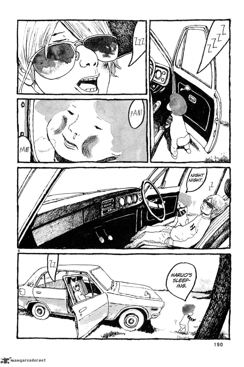 Sunny (MATSUMOTO Taiyou) Chapter 6 page 7