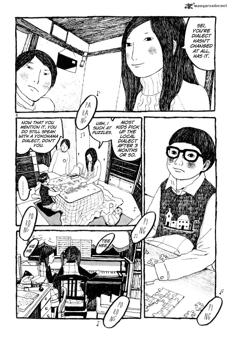 Sunny (MATSUMOTO Taiyou) Chapter 6 page 9