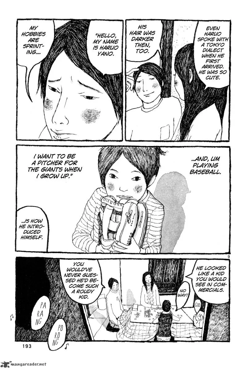 Sunny (MATSUMOTO Taiyou) Chapter 6 page 10