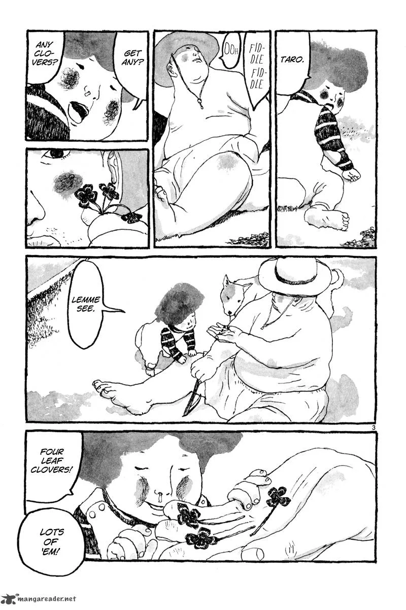 Sunny (MATSUMOTO Taiyou) Chapter 6 page 4