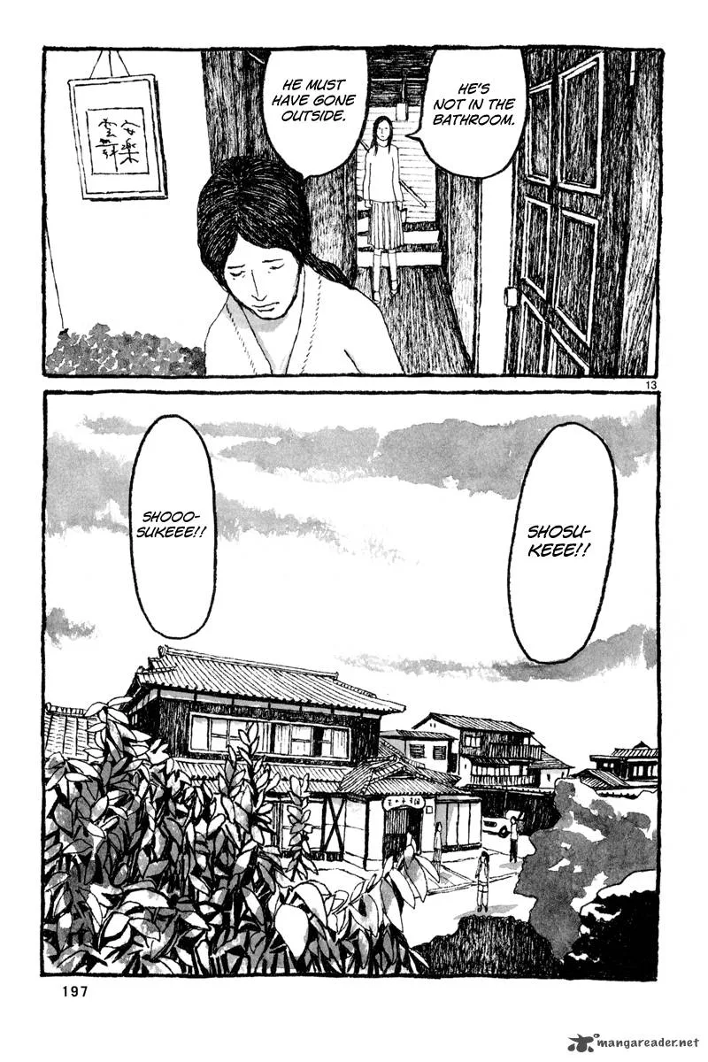 Sunny (MATSUMOTO Taiyou) Chapter 6 page 14
