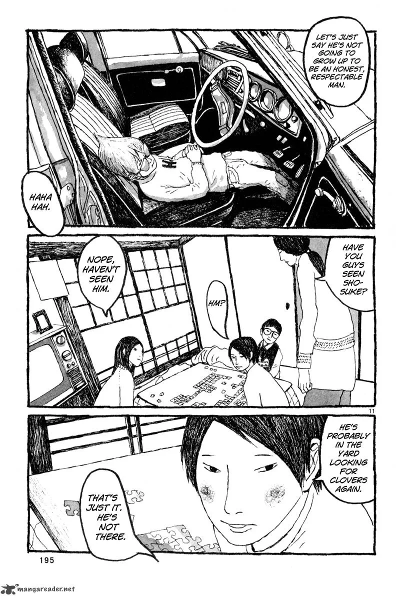 Sunny (MATSUMOTO Taiyou) Chapter 6 page 12