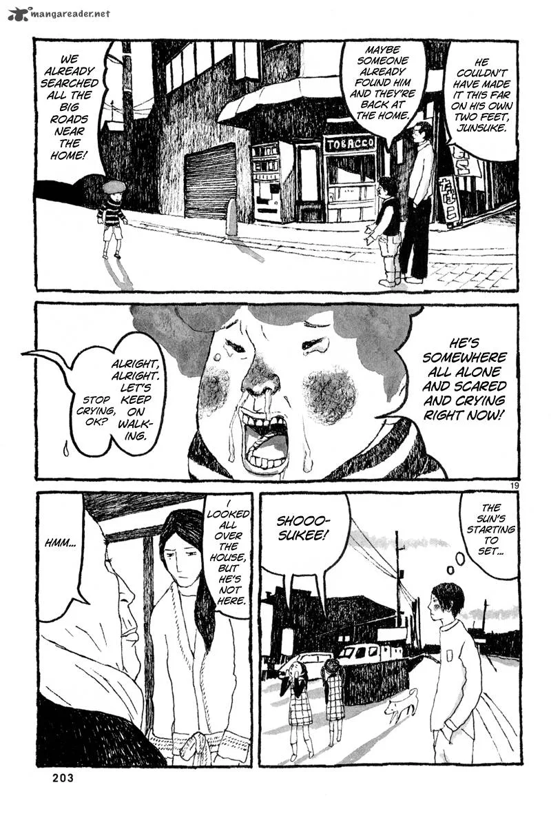 Sunny (MATSUMOTO Taiyou) Chapter 6 page 20