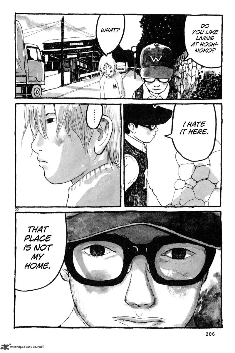 Sunny (MATSUMOTO Taiyou) Chapter 6 page 23