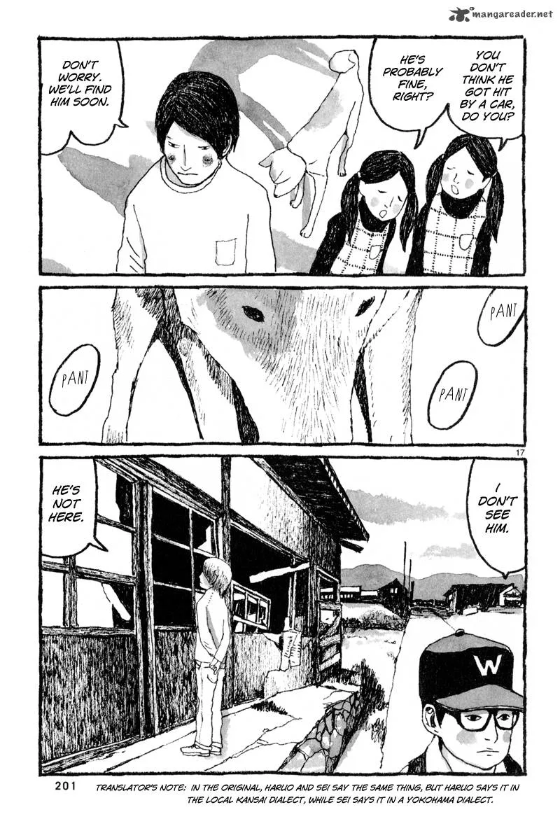 Sunny (MATSUMOTO Taiyou) Chapter 6 page 18