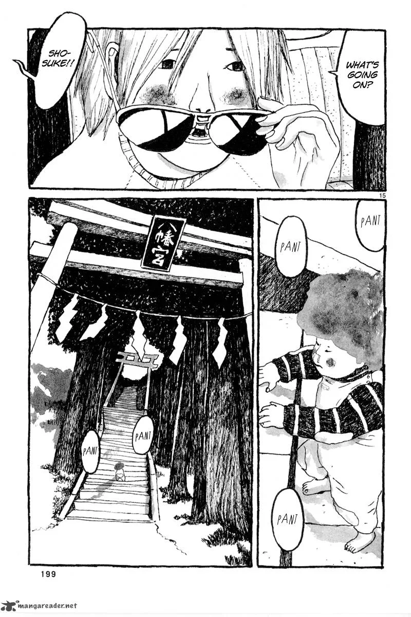 Sunny (MATSUMOTO Taiyou) Chapter 6 page 16
