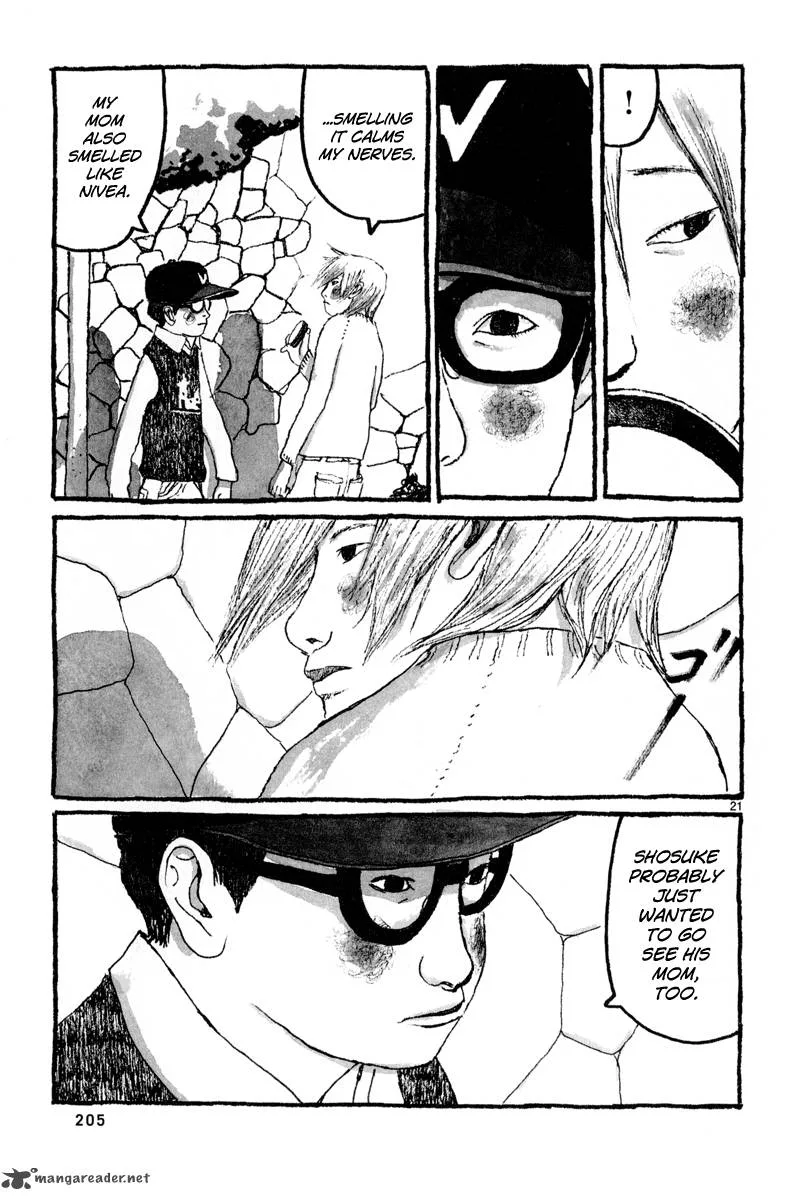 Sunny (MATSUMOTO Taiyou) Chapter 6 page 22