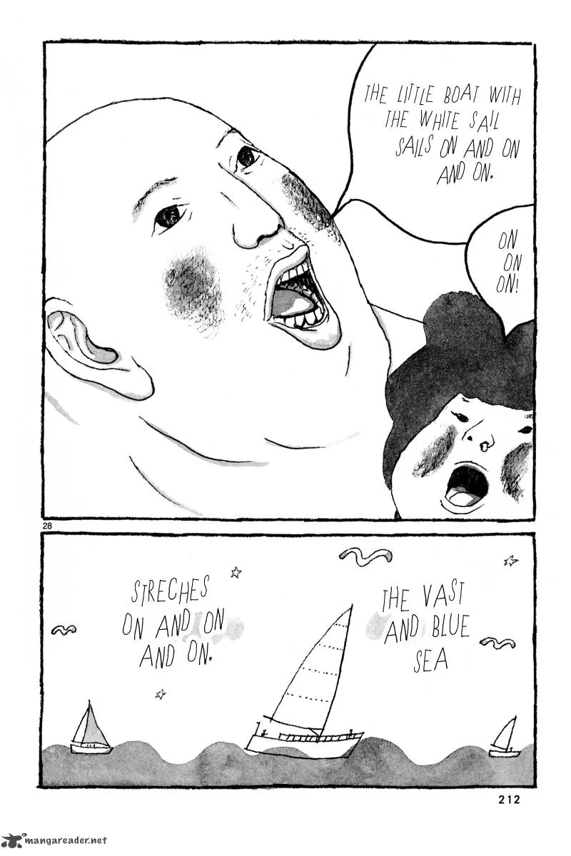 Sunny (MATSUMOTO Taiyou) Chapter 6 page 28
