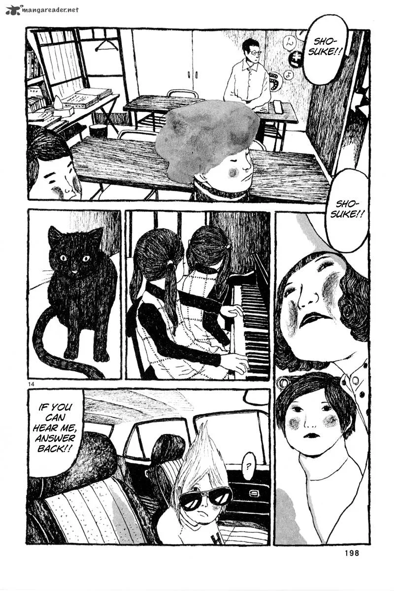Sunny (MATSUMOTO Taiyou) Chapter 6 page 15