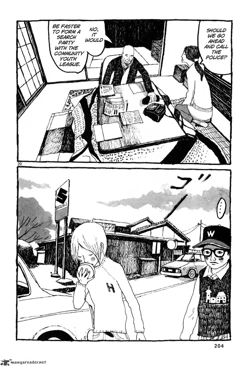 Sunny (MATSUMOTO Taiyou) Chapter 6 page 21