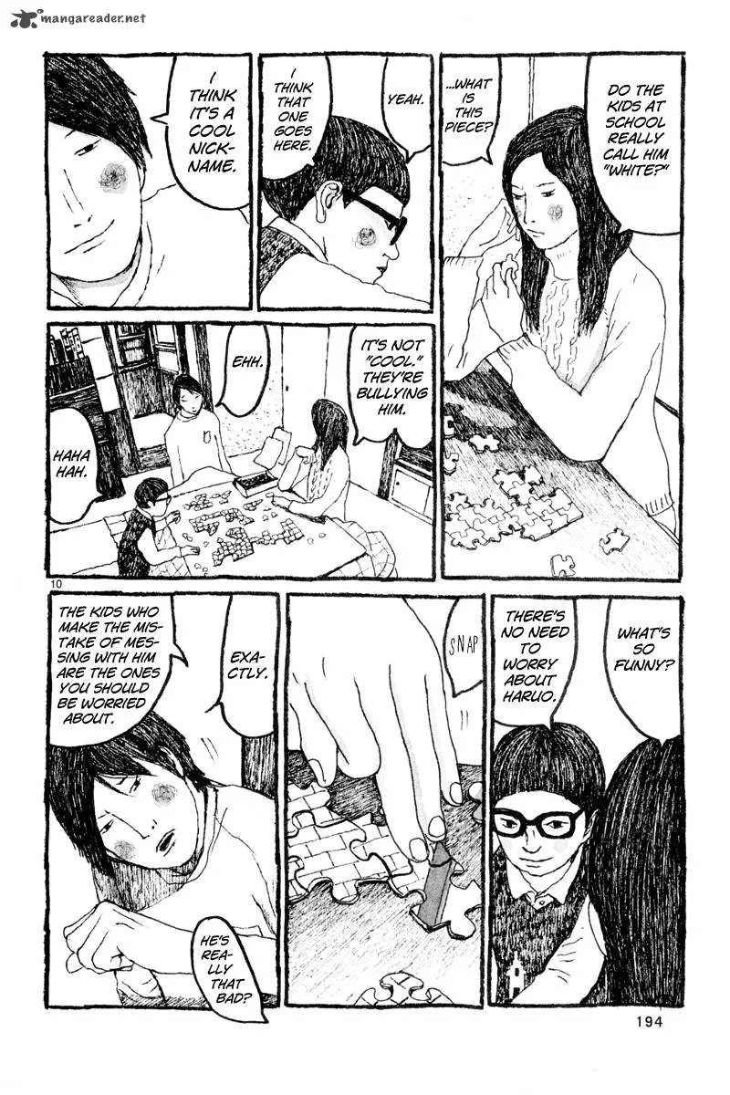 Sunny (MATSUMOTO Taiyou) Chapter 6 page 11