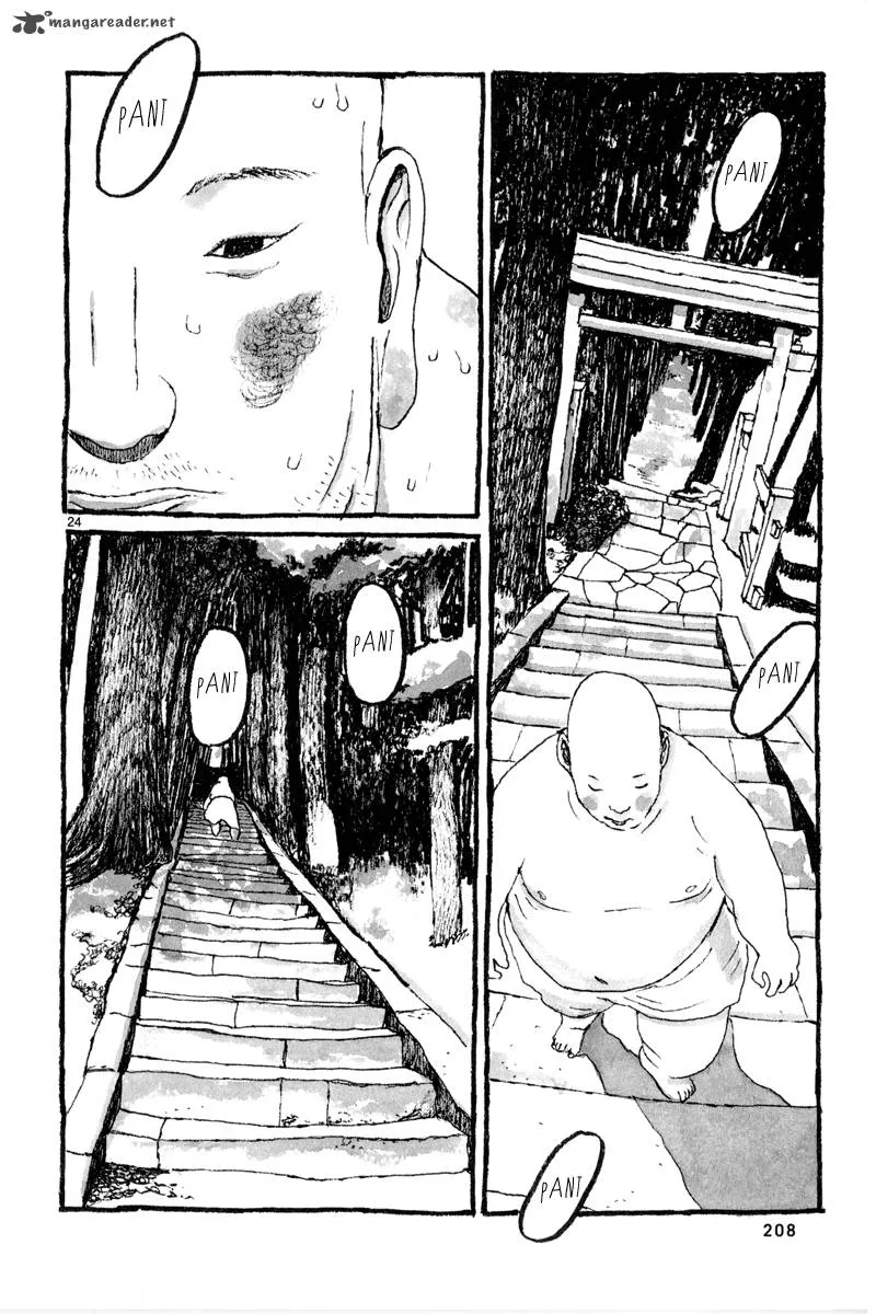 Sunny (MATSUMOTO Taiyou) Chapter 6 page 25
