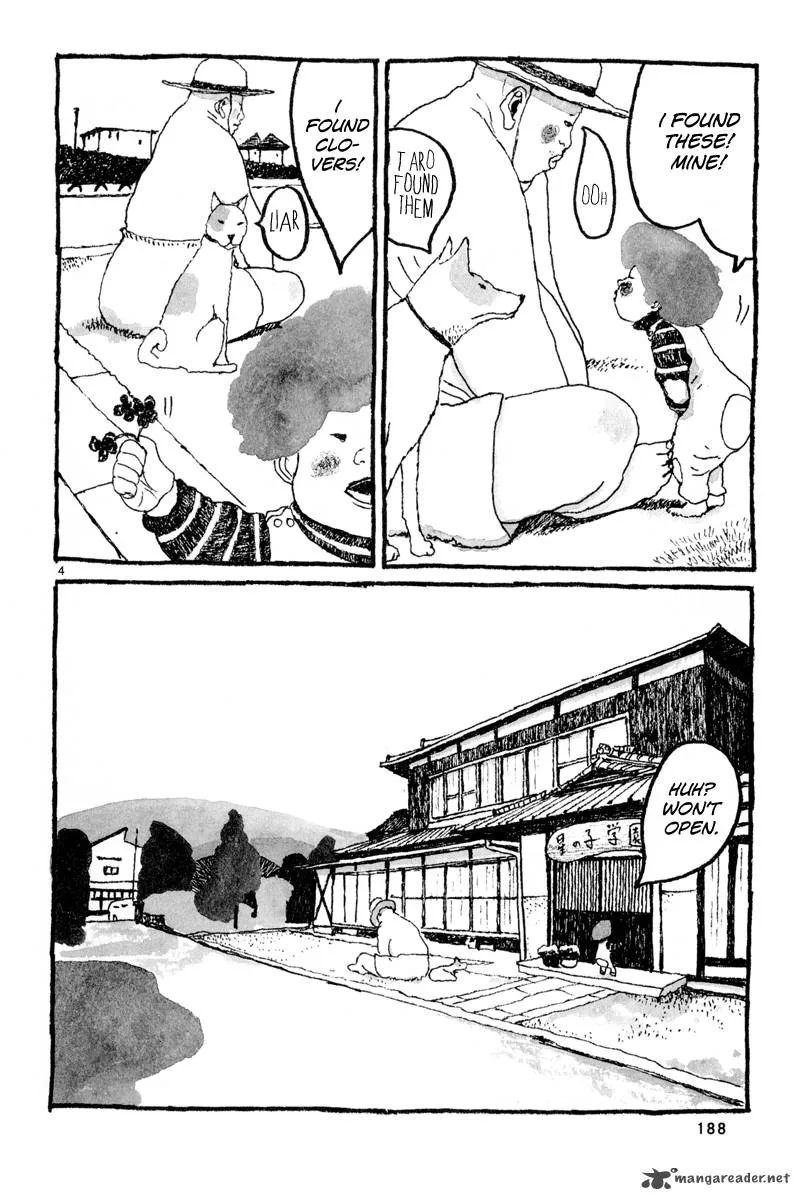 Sunny (MATSUMOTO Taiyou) Chapter 6 page 5