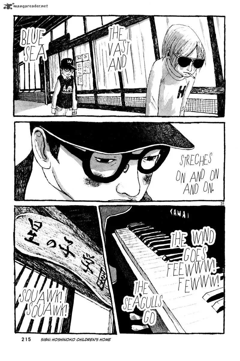 Sunny (MATSUMOTO Taiyou) Chapter 6 page 31