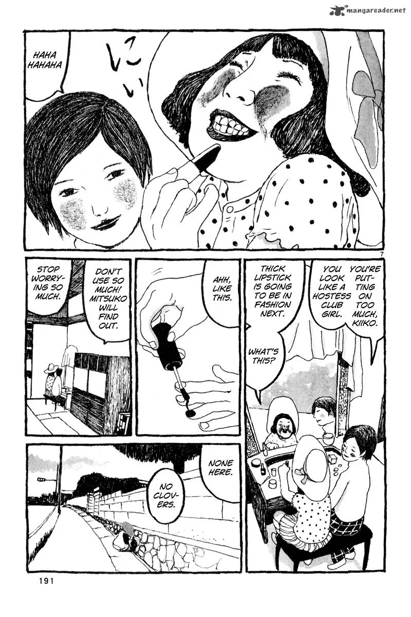 Sunny (MATSUMOTO Taiyou) Chapter 6 page 8