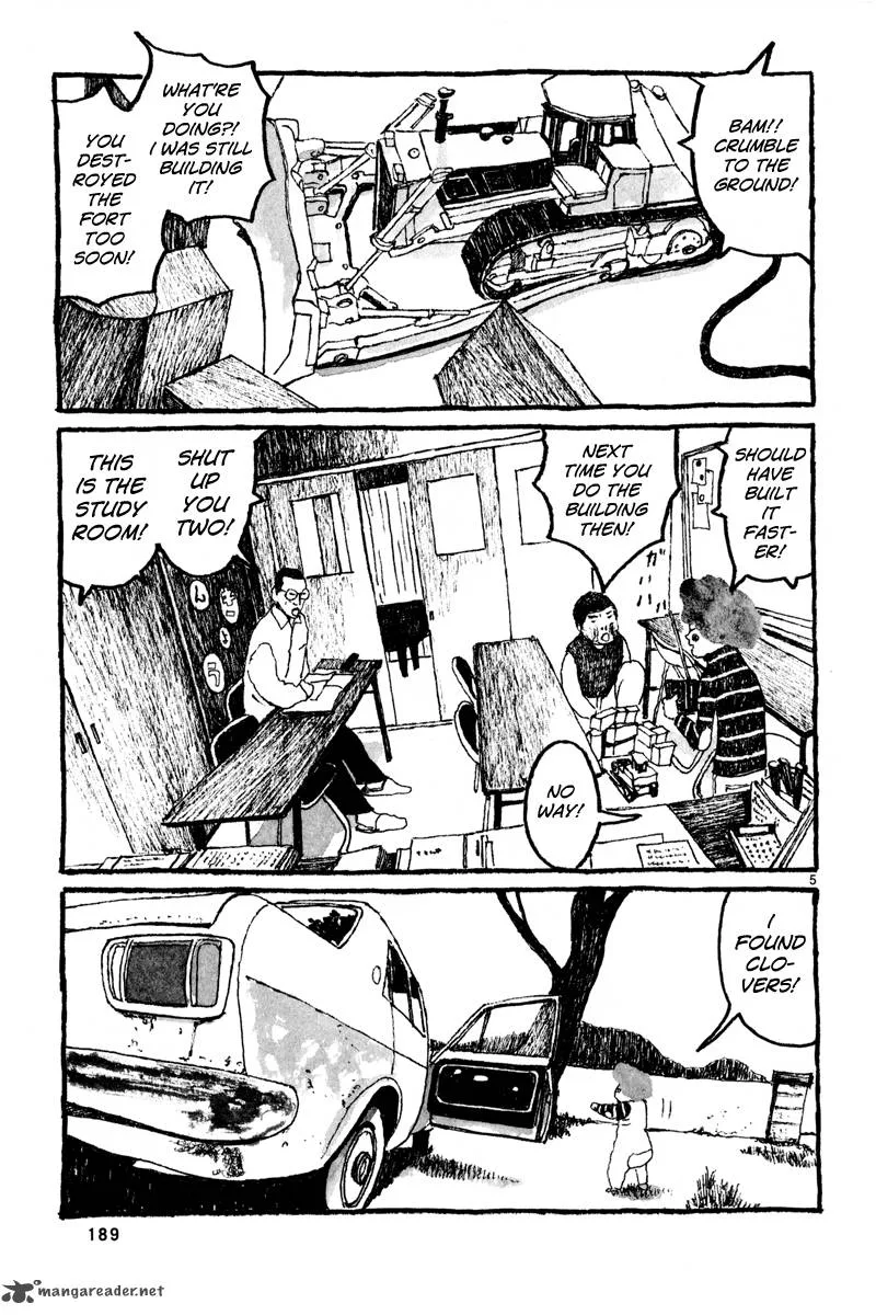 Sunny (MATSUMOTO Taiyou) Chapter 6 page 6