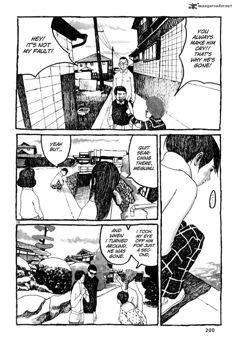 Sunny (MATSUMOTO Taiyou) Chapter 6 page 17