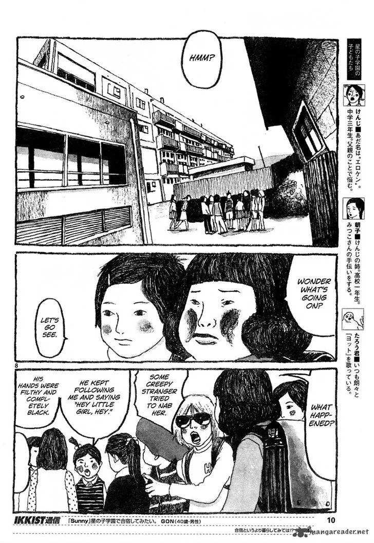 Sunny (MATSUMOTO Taiyou) Chapter 7 page 7