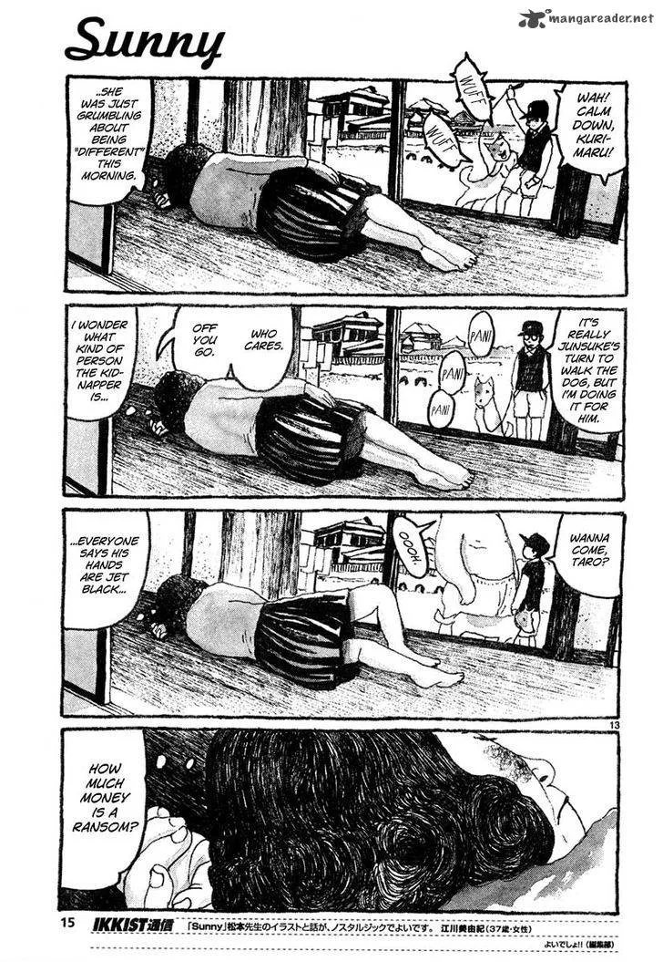 Sunny (MATSUMOTO Taiyou) Chapter 7 page 12