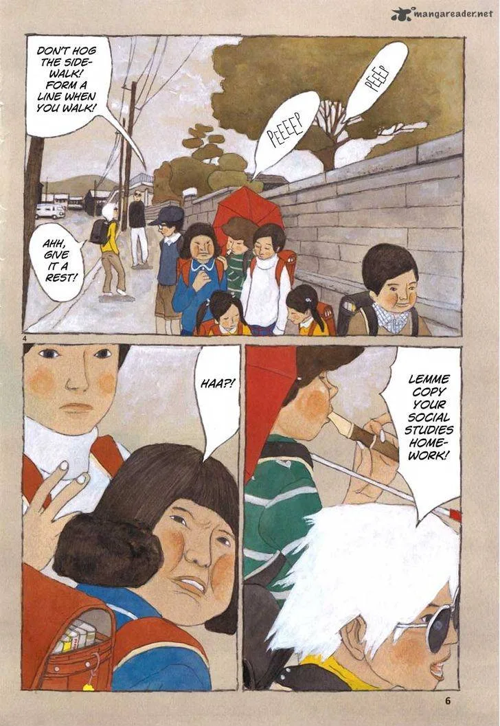 Sunny (MATSUMOTO Taiyou) Chapter 7 page 3