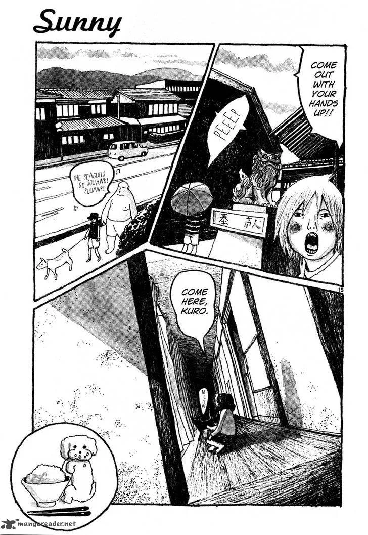 Sunny (MATSUMOTO Taiyou) Chapter 7 page 14