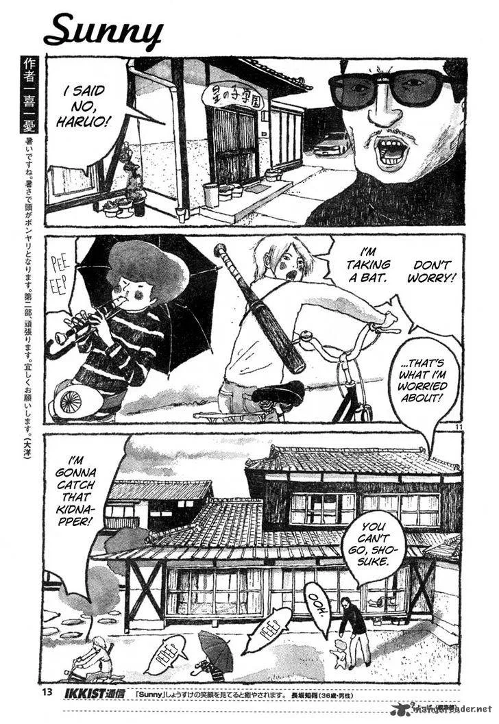 Sunny (MATSUMOTO Taiyou) Chapter 7 page 10