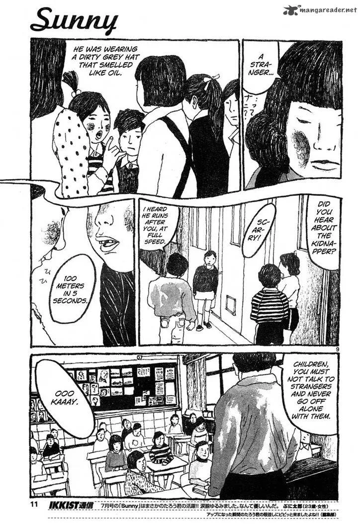 Sunny (MATSUMOTO Taiyou) Chapter 7 page 8