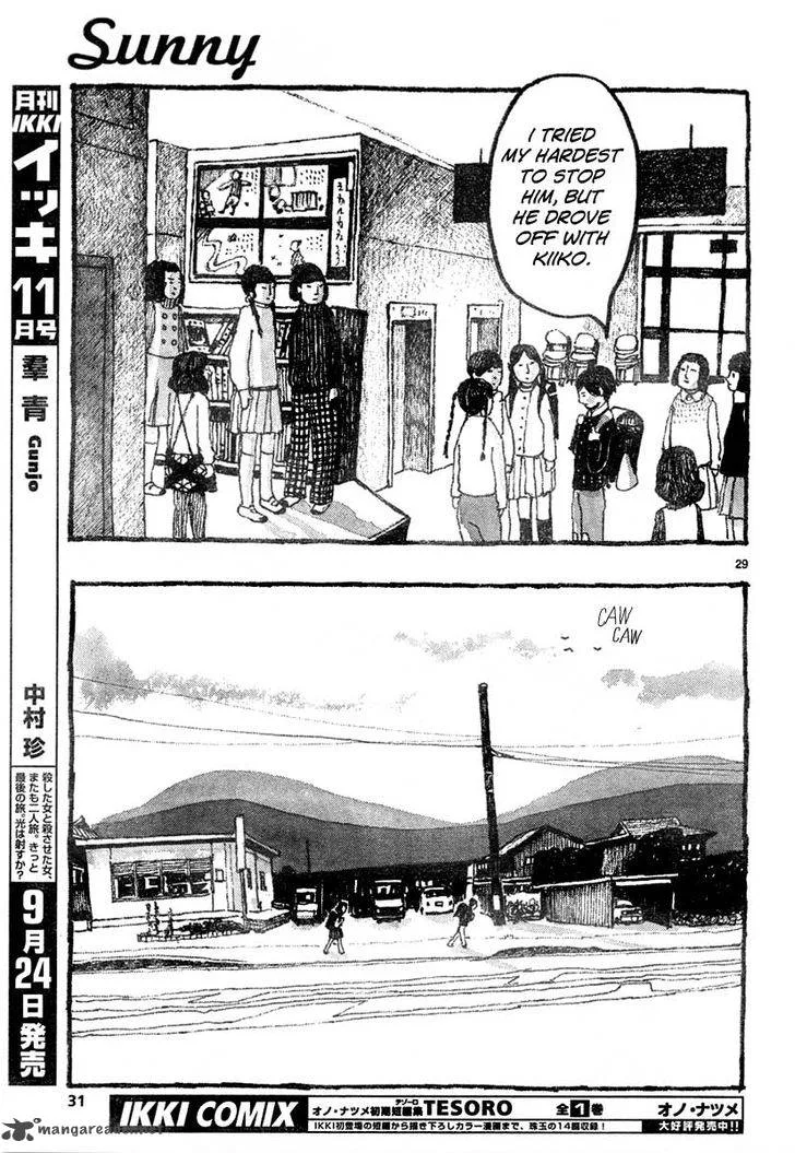 Sunny (MATSUMOTO Taiyou) Chapter 7 page 28