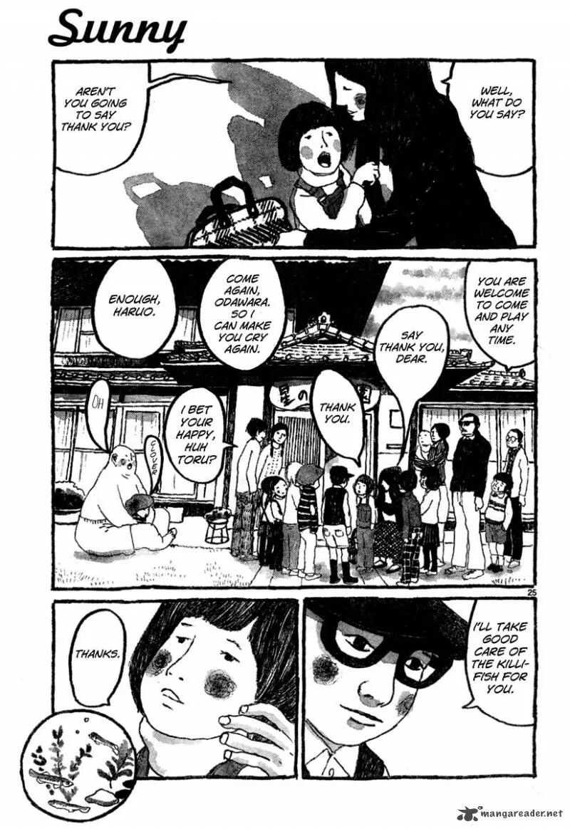 Sunny (MATSUMOTO Taiyou) Chapter 8 page 25