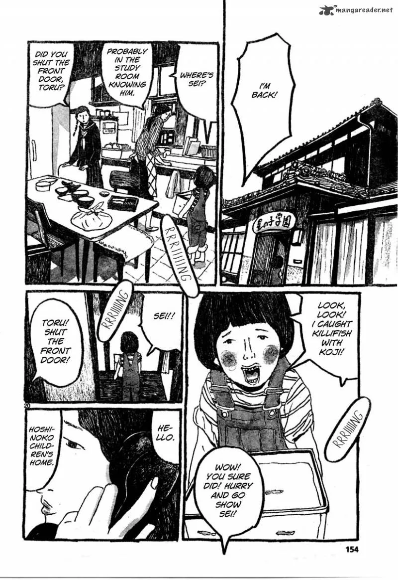 Sunny (MATSUMOTO Taiyou) Chapter 8 page 20