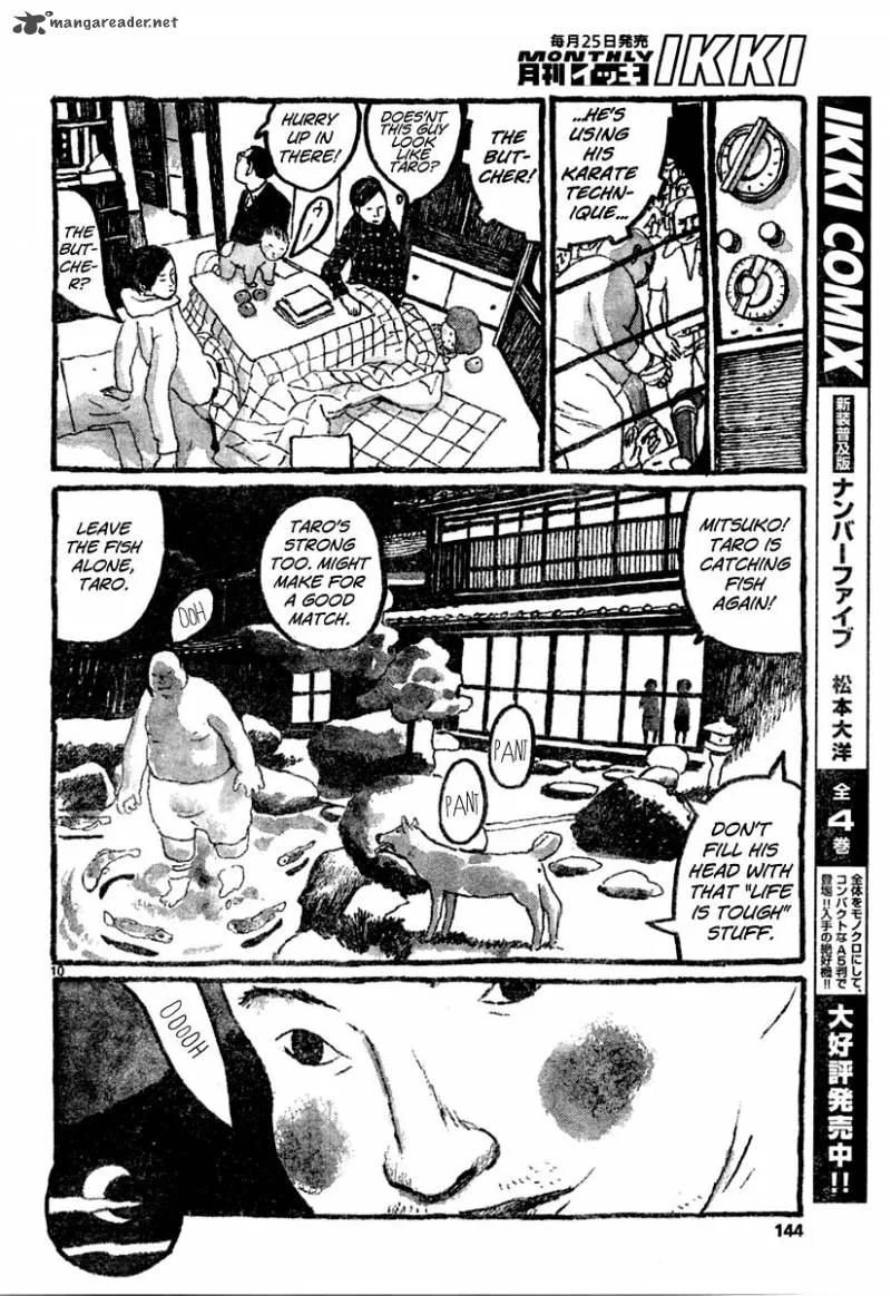 Sunny (MATSUMOTO Taiyou) Chapter 8 page 10