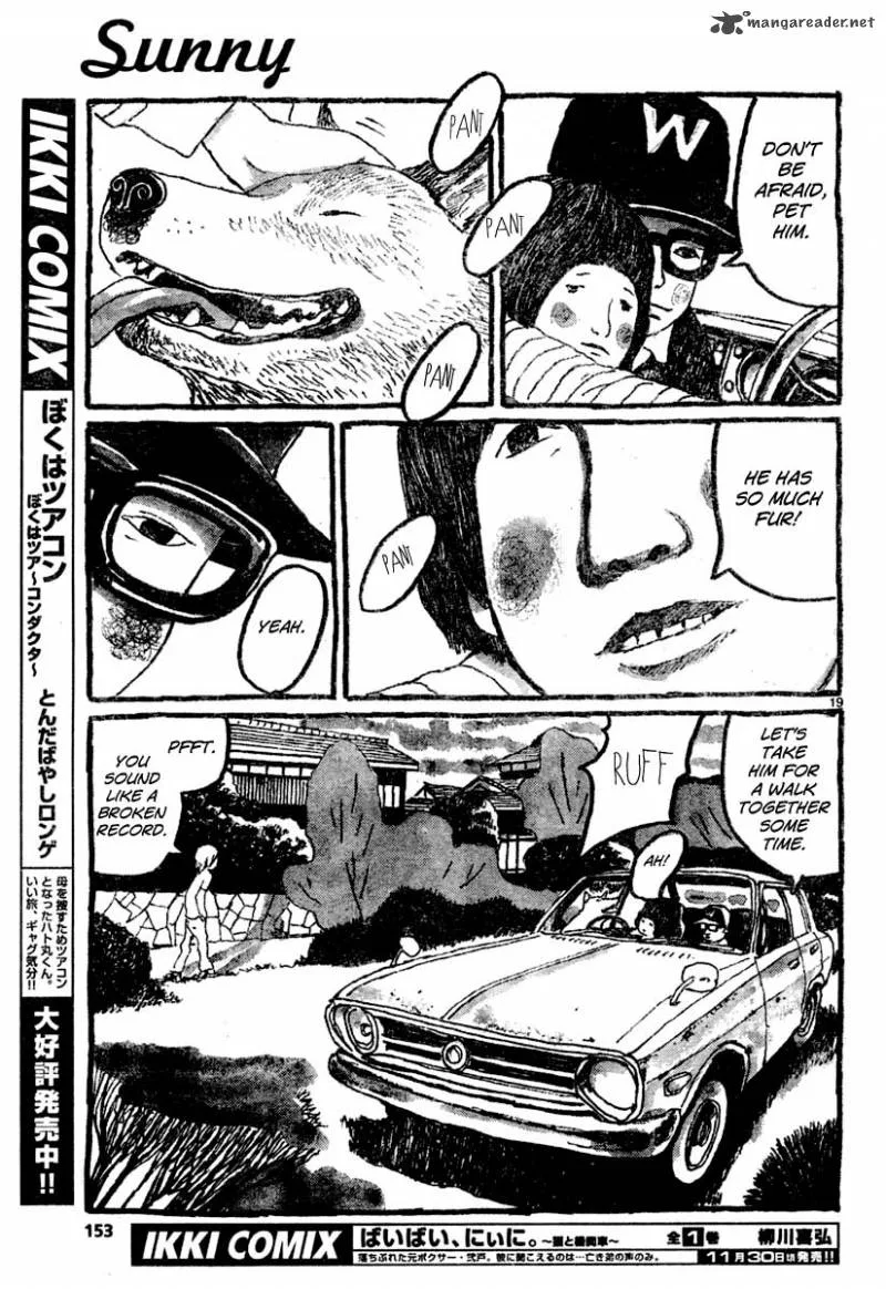 Sunny (MATSUMOTO Taiyou) Chapter 8 page 19