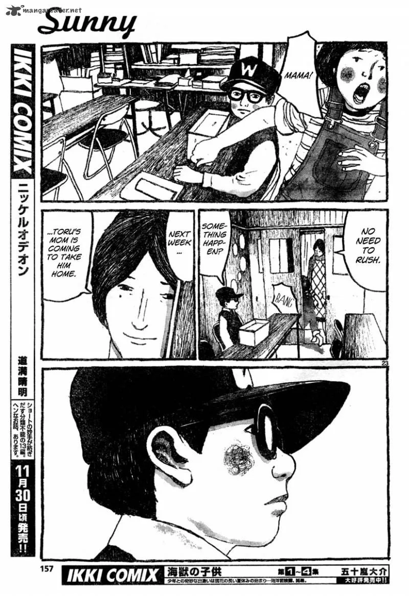 Sunny (MATSUMOTO Taiyou) Chapter 8 page 23