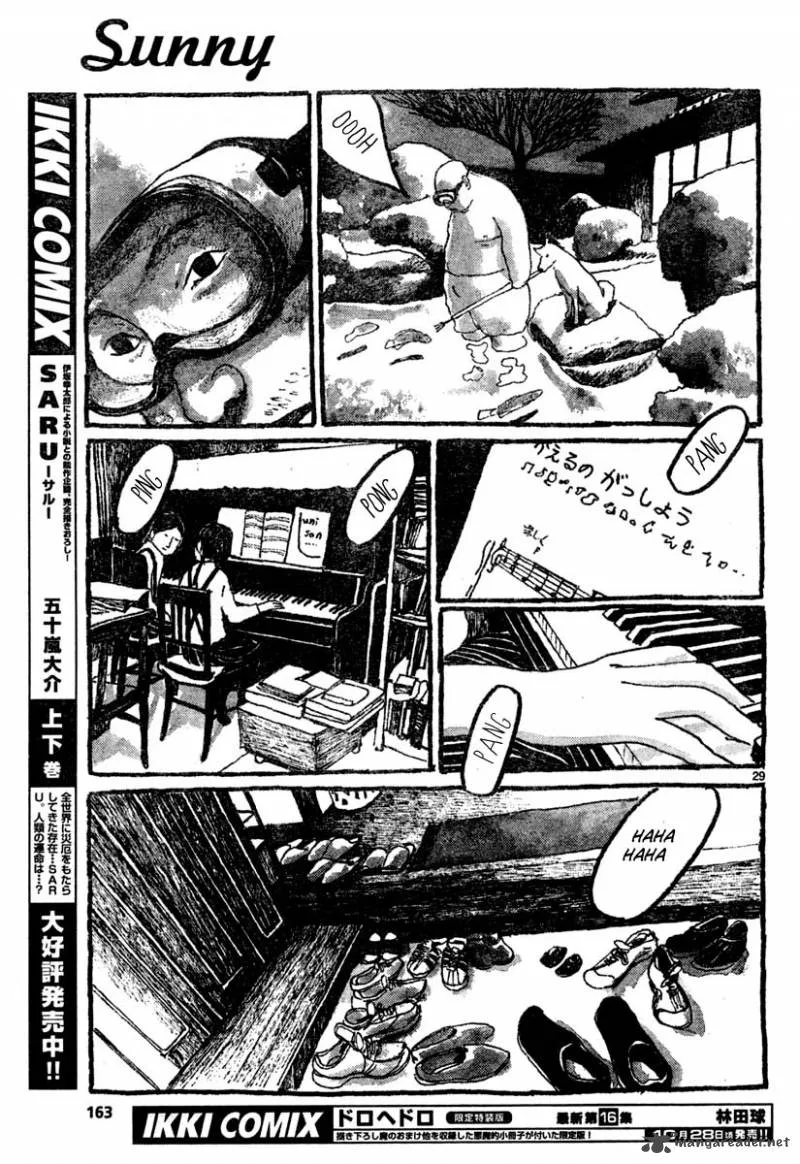 Sunny (MATSUMOTO Taiyou) Chapter 8 page 29