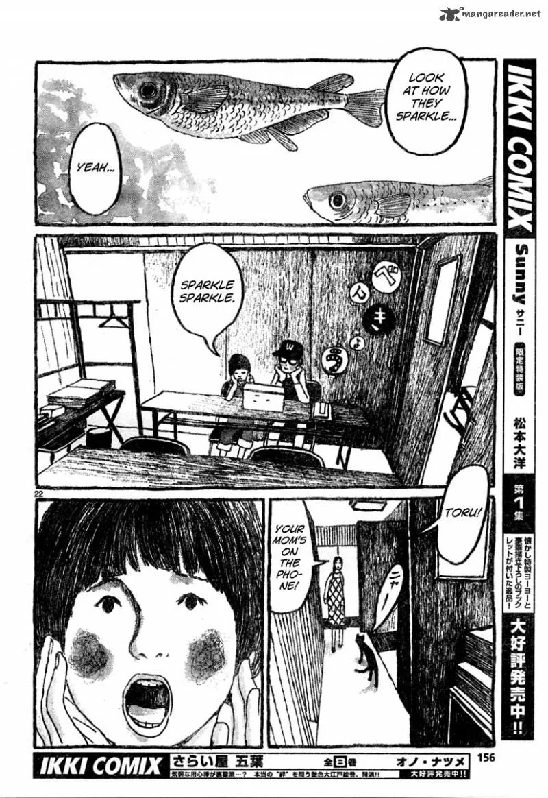 Sunny (MATSUMOTO Taiyou) Chapter 8 page 22