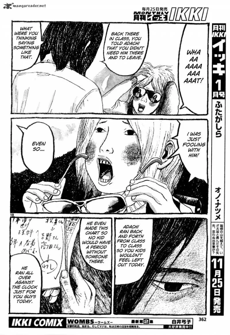 Sunny (MATSUMOTO Taiyou) Chapter 9 page 18