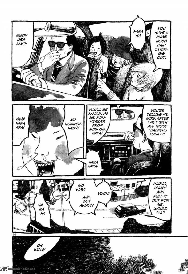 Sunny (MATSUMOTO Taiyou) Chapter 9 page 26