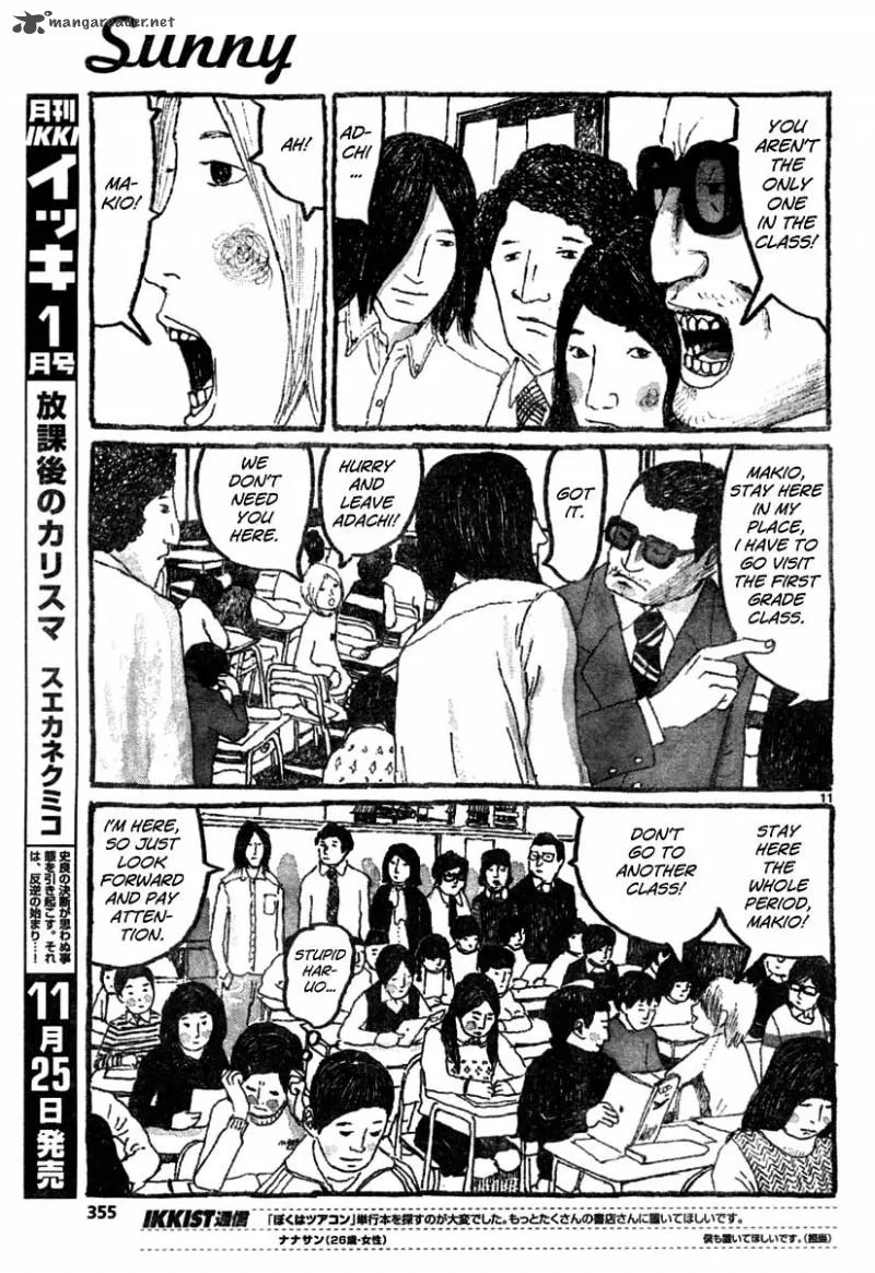 Sunny (MATSUMOTO Taiyou) Chapter 9 page 11