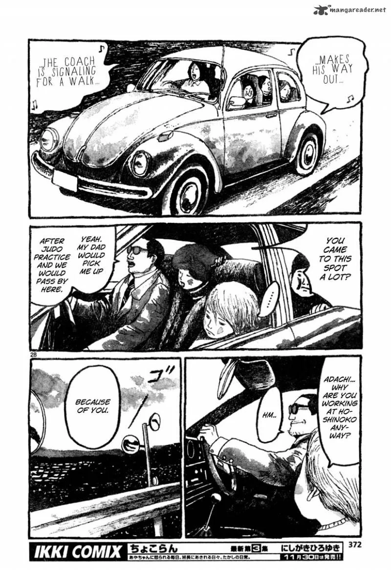 Sunny (MATSUMOTO Taiyou) Chapter 9 page 28