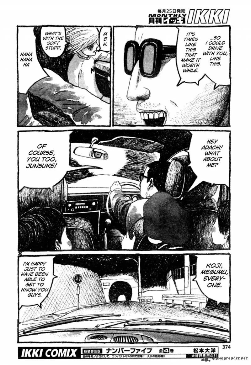 Sunny (MATSUMOTO Taiyou) Chapter 9 page 30