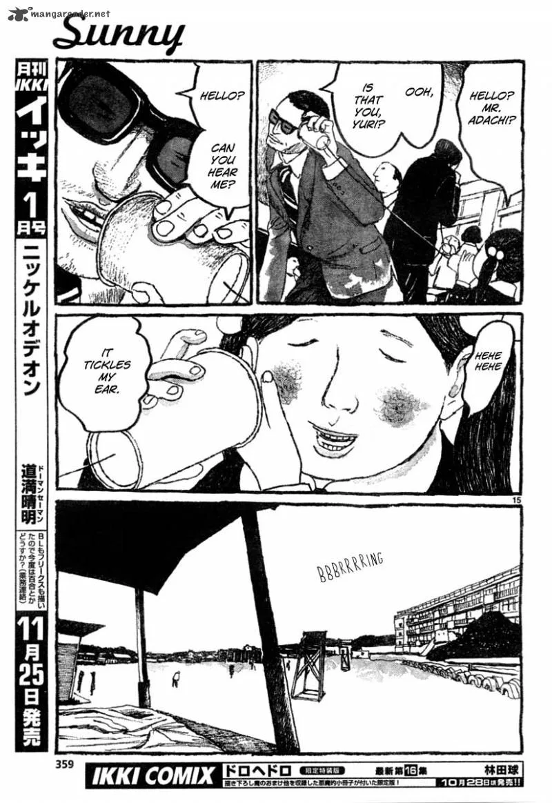 Sunny (MATSUMOTO Taiyou) Chapter 9 page 15