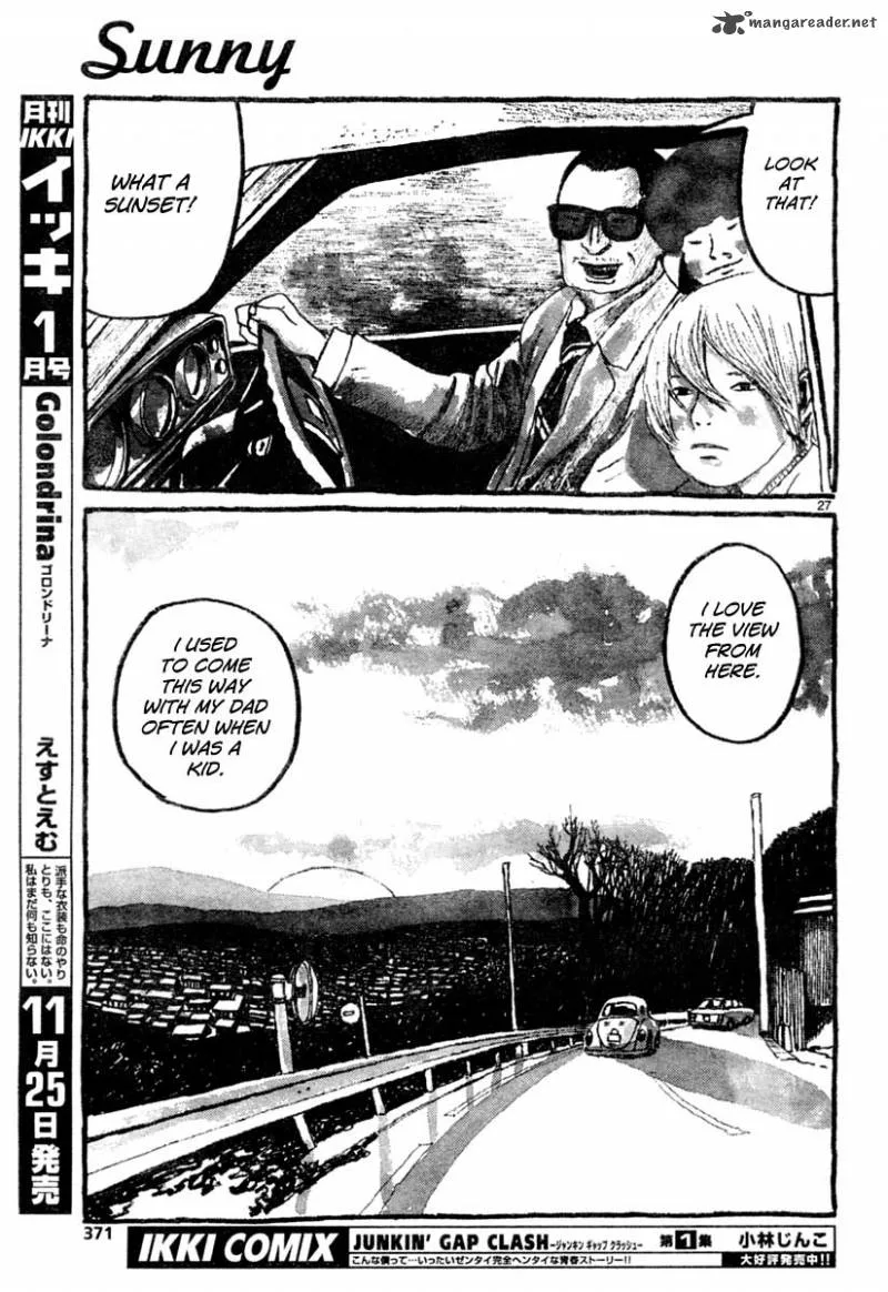 Sunny (MATSUMOTO Taiyou) Chapter 9 page 27