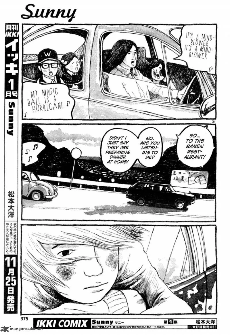 Sunny (MATSUMOTO Taiyou) Chapter 9 page 31