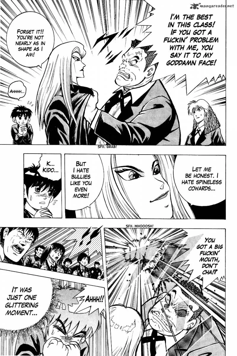 Super Combat Legend: Shine Tomorrow Chapter 1 page 29
