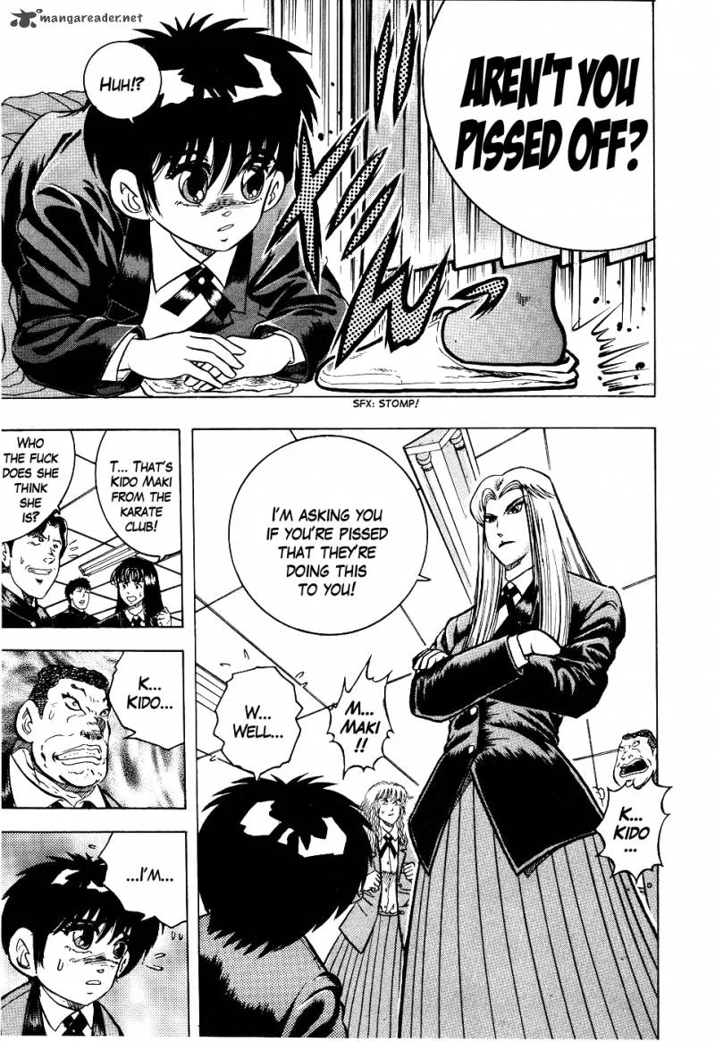 Super Combat Legend: Shine Tomorrow Chapter 1 page 27