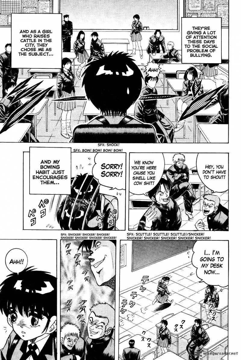 Super Combat Legend: Shine Tomorrow Chapter 1 page 21